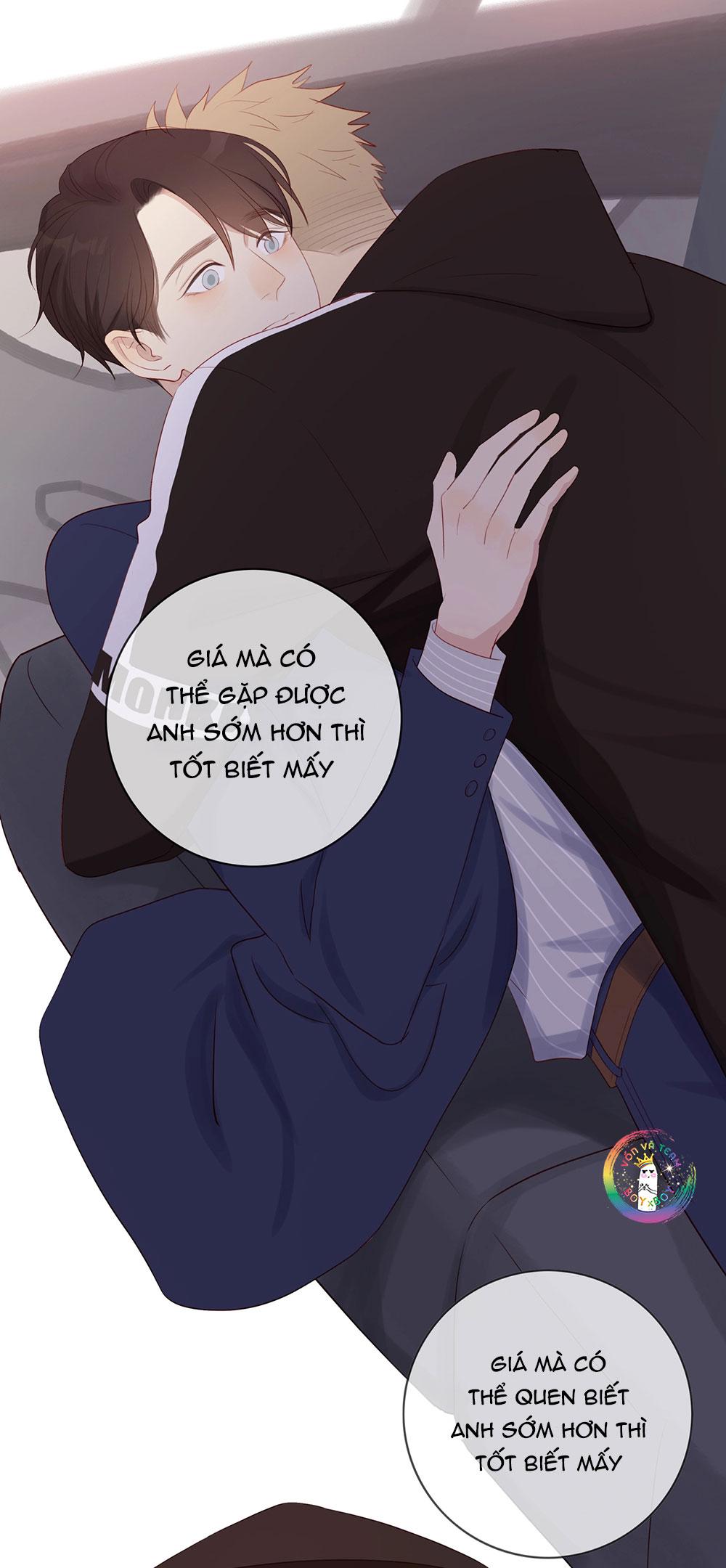 Tình Chàng 30 - Chap 81