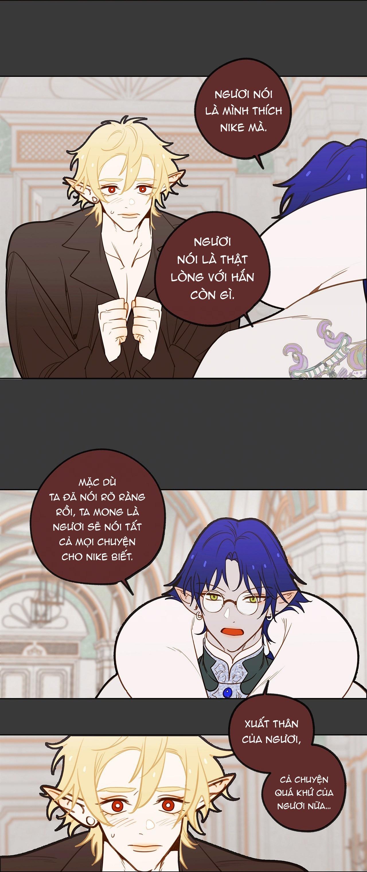 (ABO) TỚI QUỶ THÀNH TÌM PAPA - Chap 15