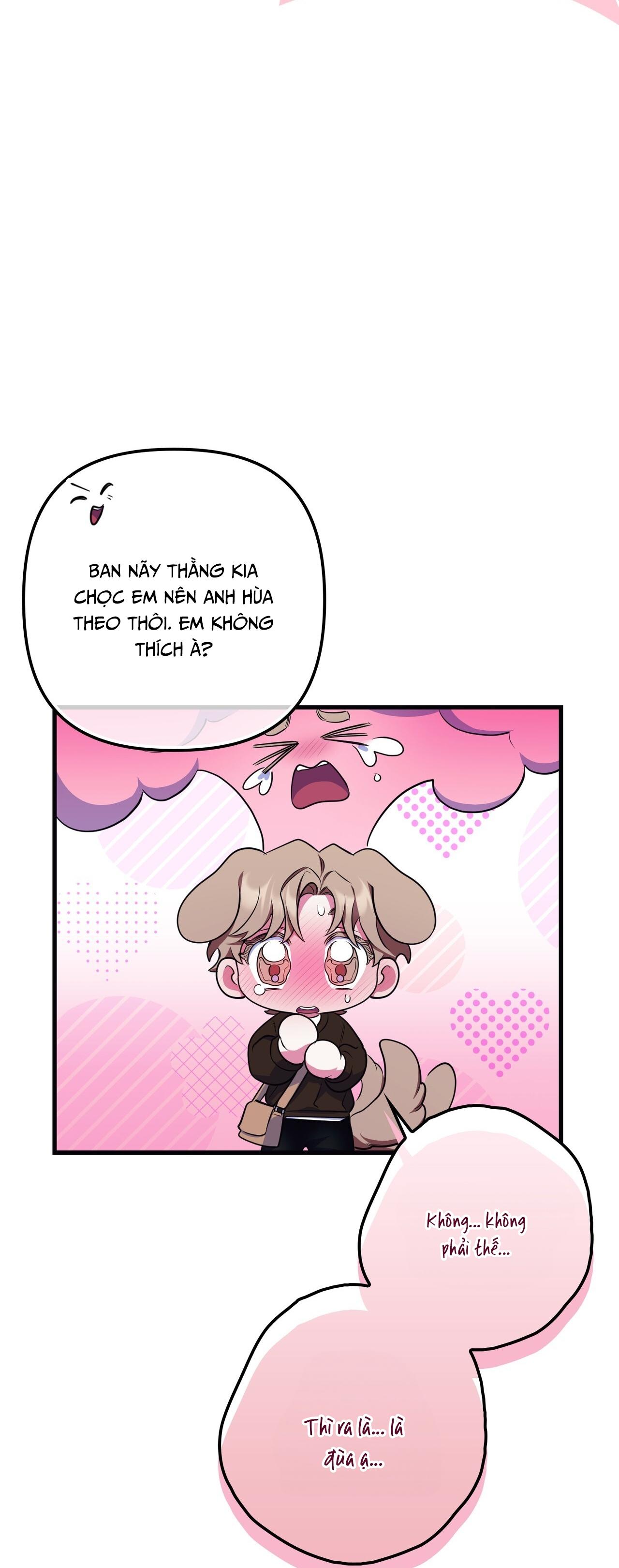 GIÚP ANH MỘT LẦN THÔI - Chap 11