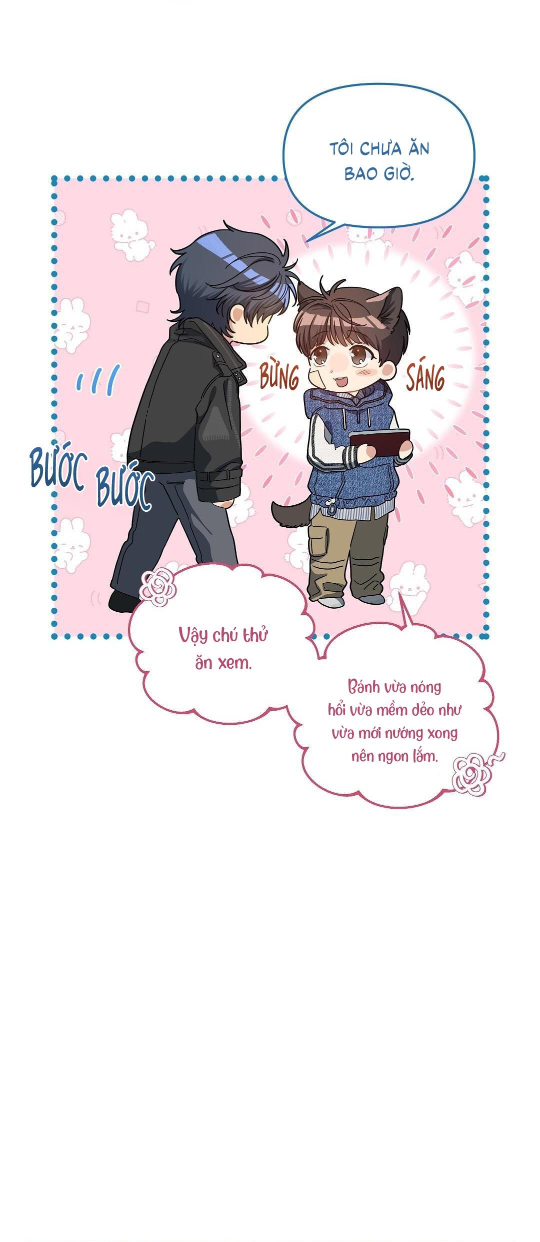 (CBunu) Cherry Cake - Chap 33