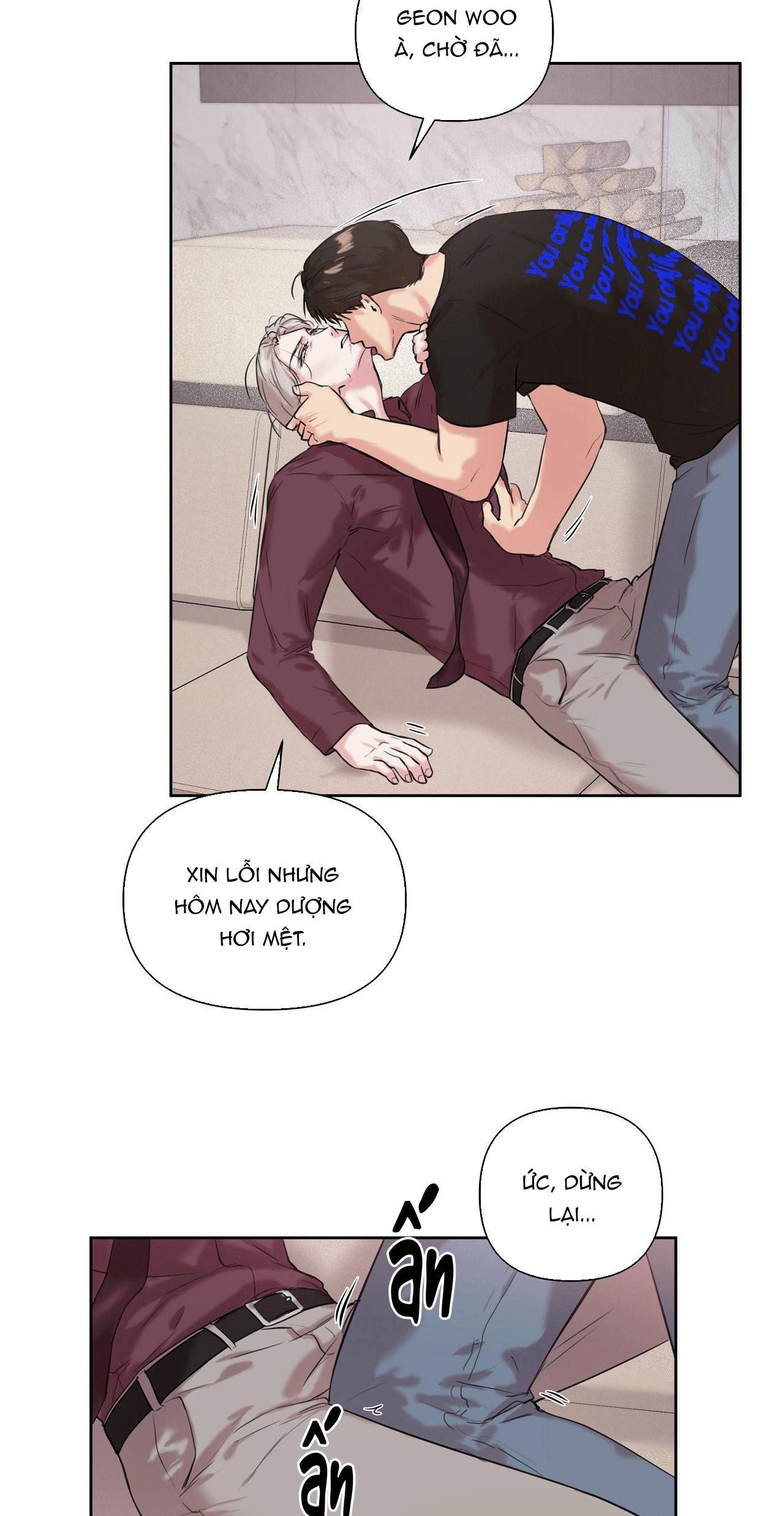 TU HÚ KHÔNG RỜI KHỎI TỔ - Chap 15