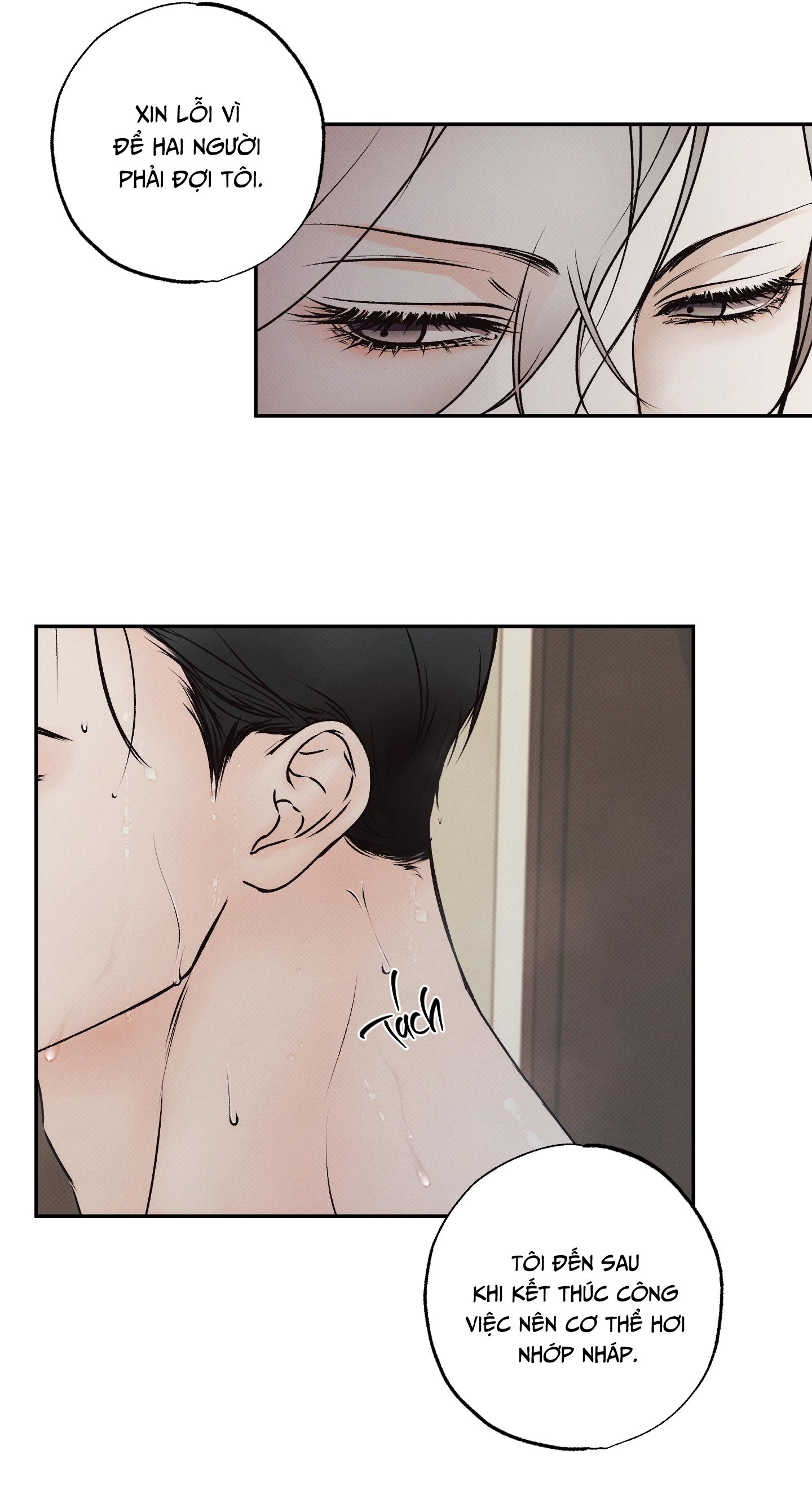 (GĐCV FULL HD) RANH GIỚI CỦA SỰ MÊ HOẶC - Chap 2.1 - Trang 119