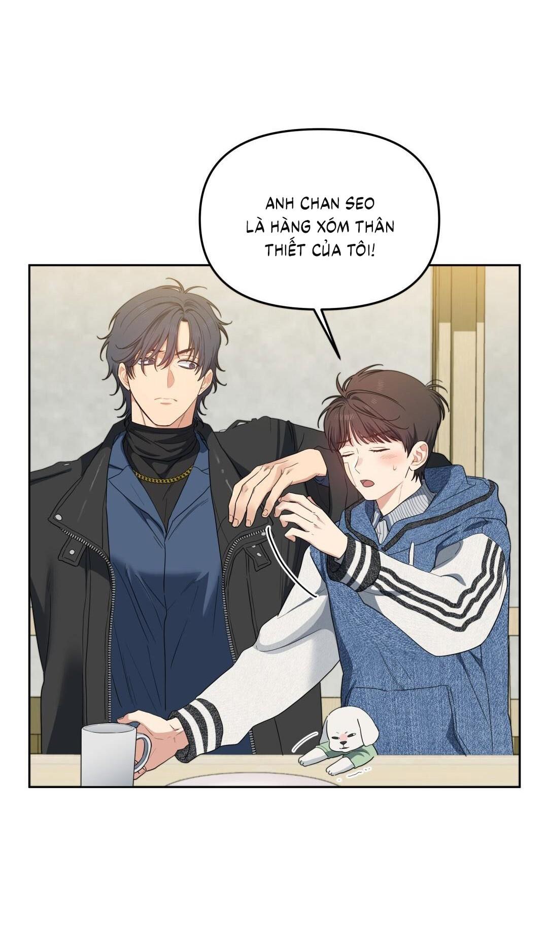 (CBunu) Cherry Cake - Chap 34