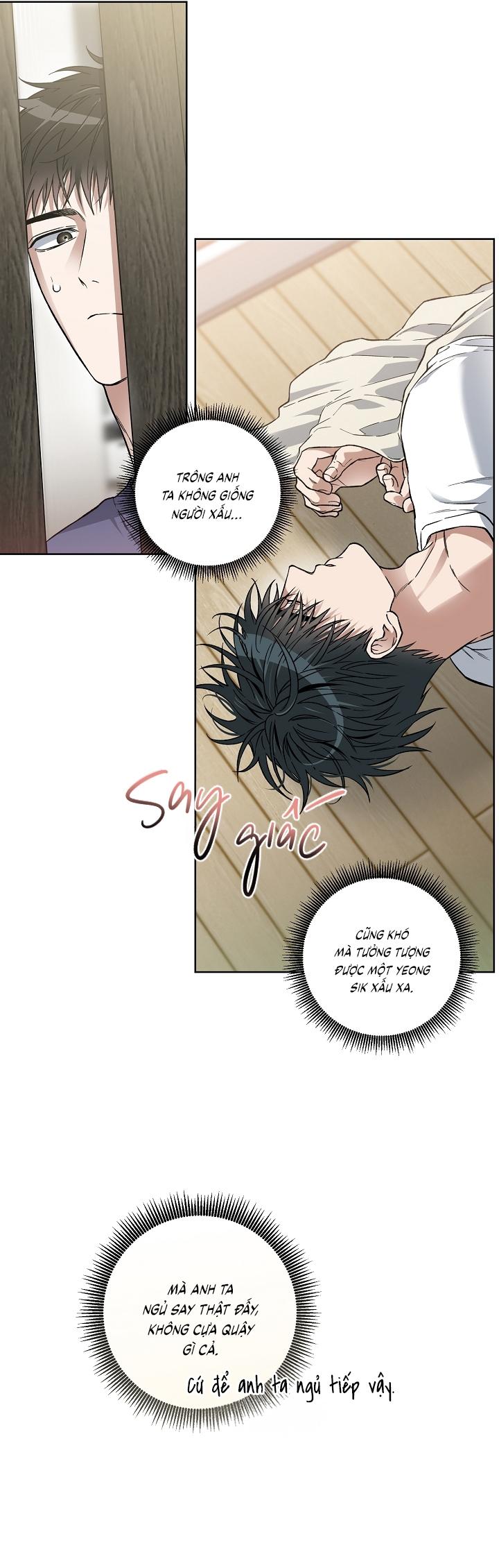 (CBunu) Vong Chủng - Chap 7