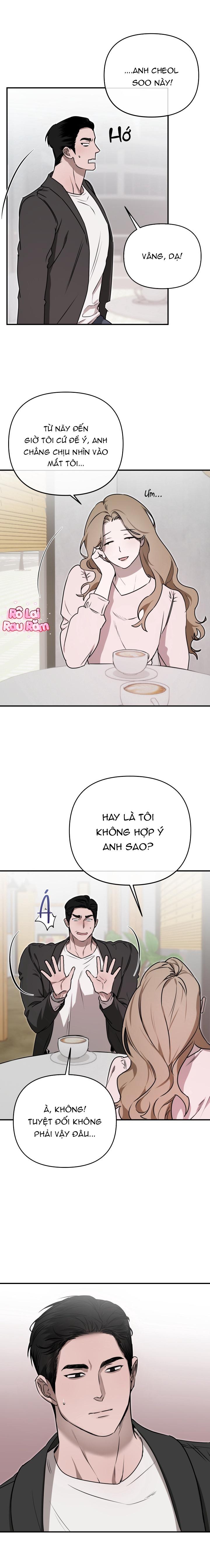 (RL) Robot của tôi lạ lắm - Chap 5