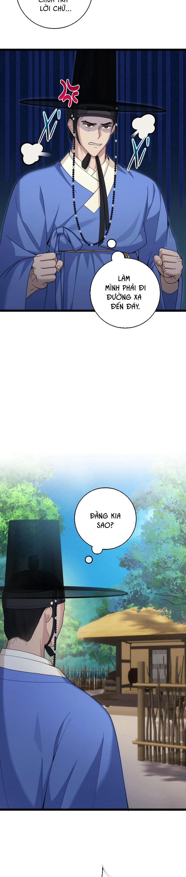 QUÁI DUYÊN - Chap 2