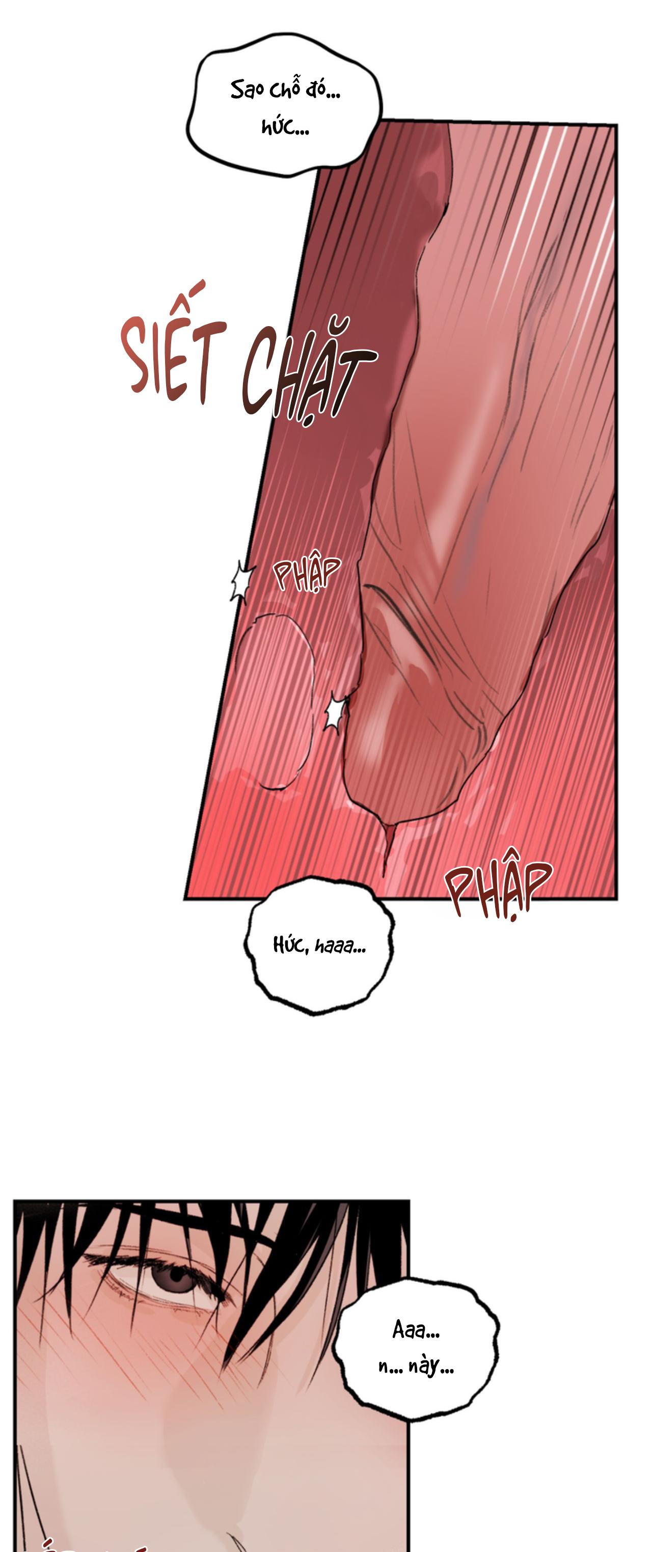 Deepest Confession - Chap 8