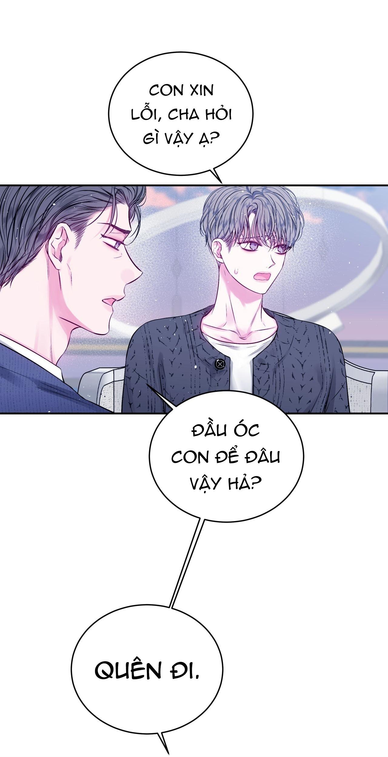 CHÚNG TA KHÔNG HOÀN HẢO - Chap 19