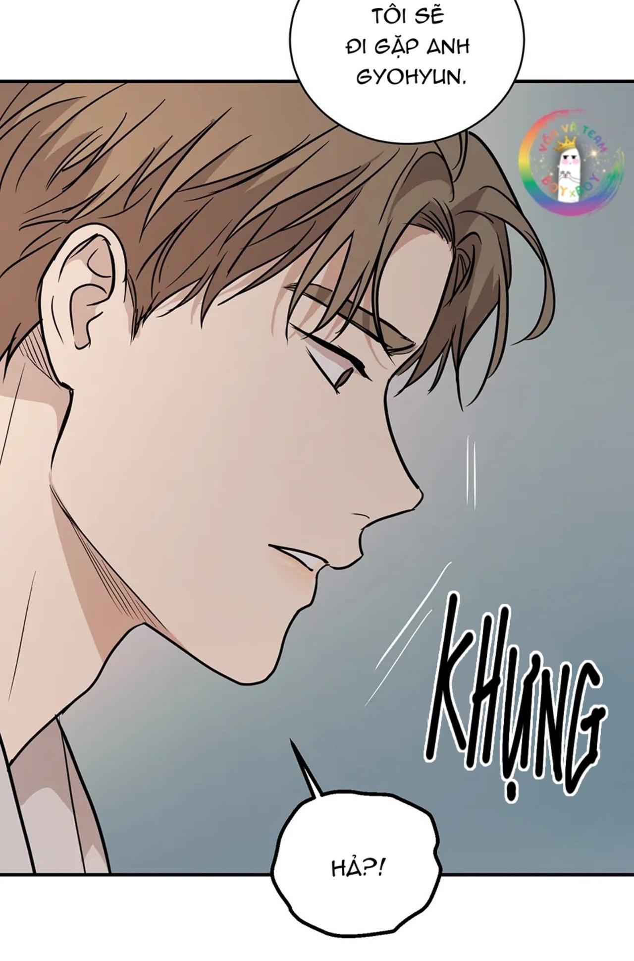 Lời Tán Tỉnh Ngọt Tựa Bánh Bích Quy - Chap 39