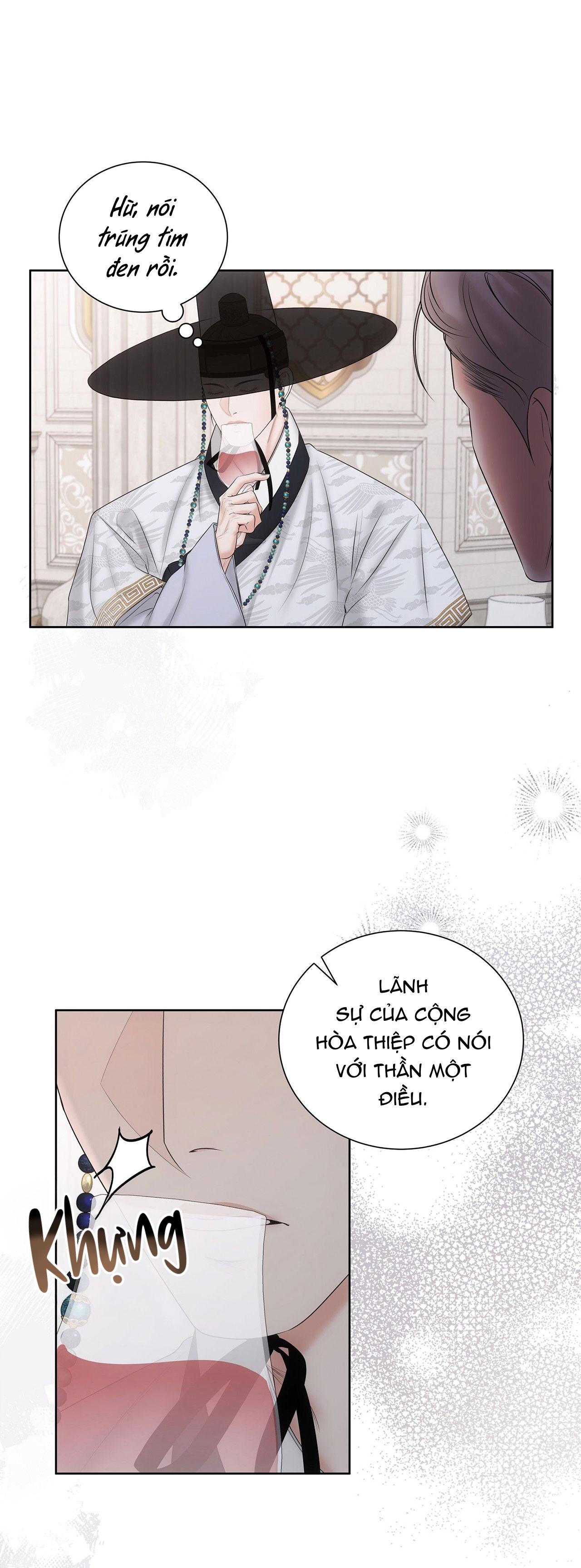 Quân Tử Hoan Ái - Chap 10