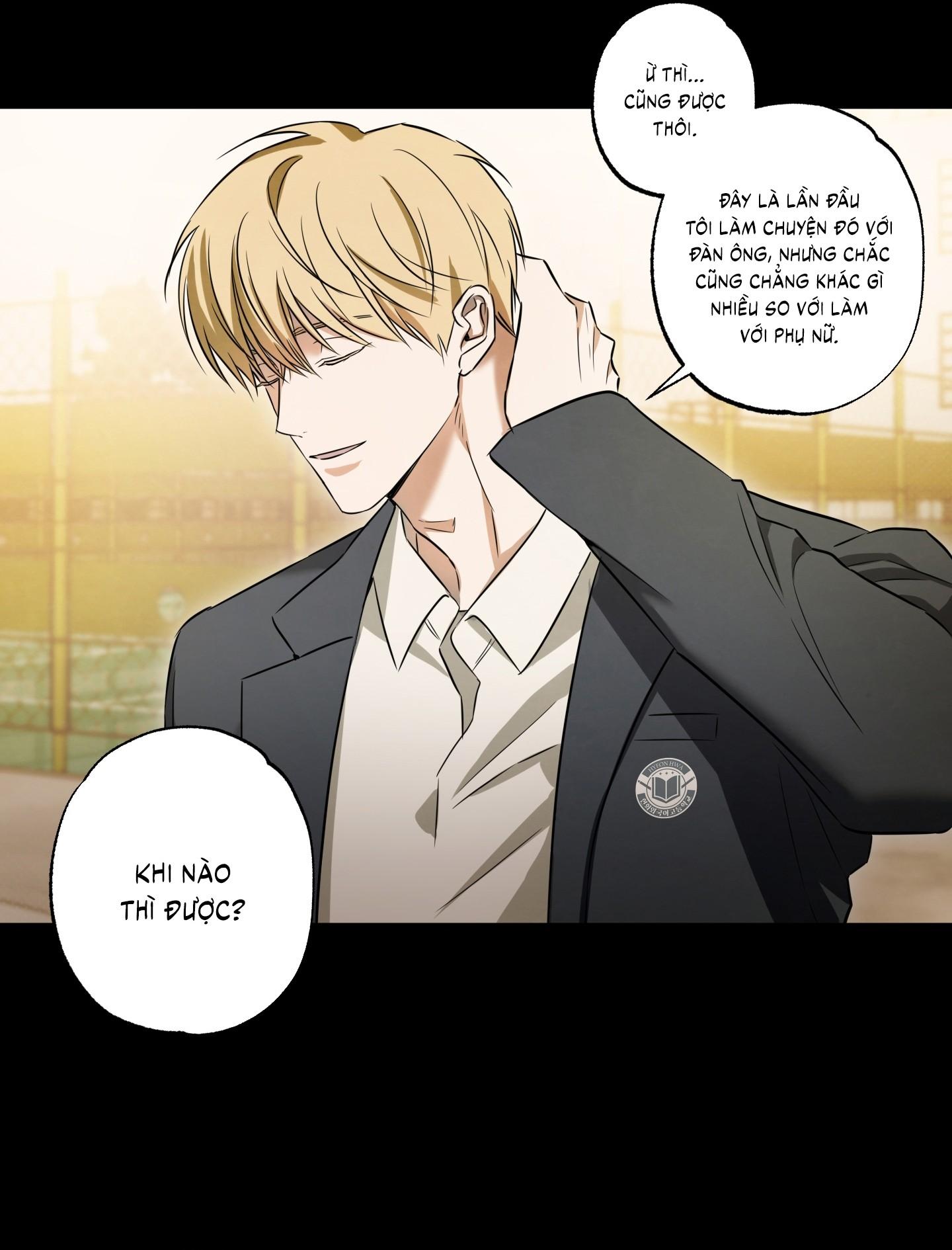 (CBunu) Bí Quyết Chinh Phục Tình Đơn Phương - Chap 1