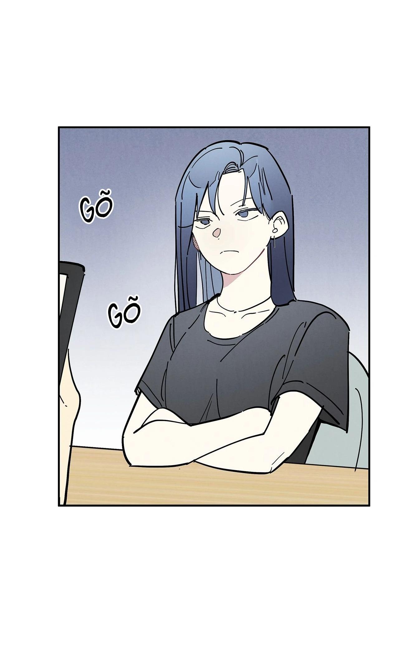 One-Room TA - Chap 40