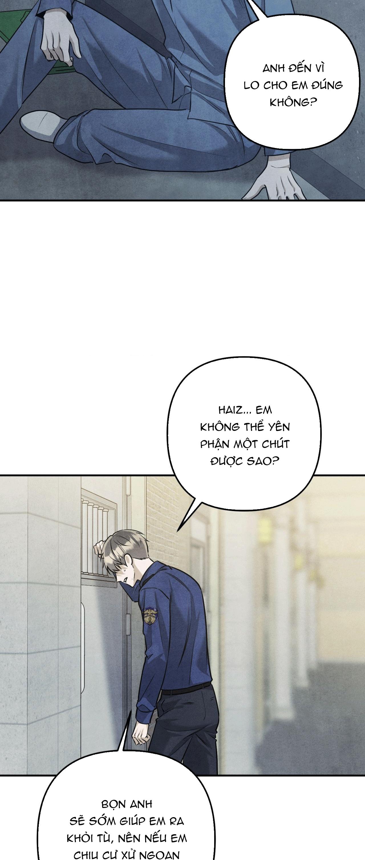 LOCKED IN LEAD - Chap 17