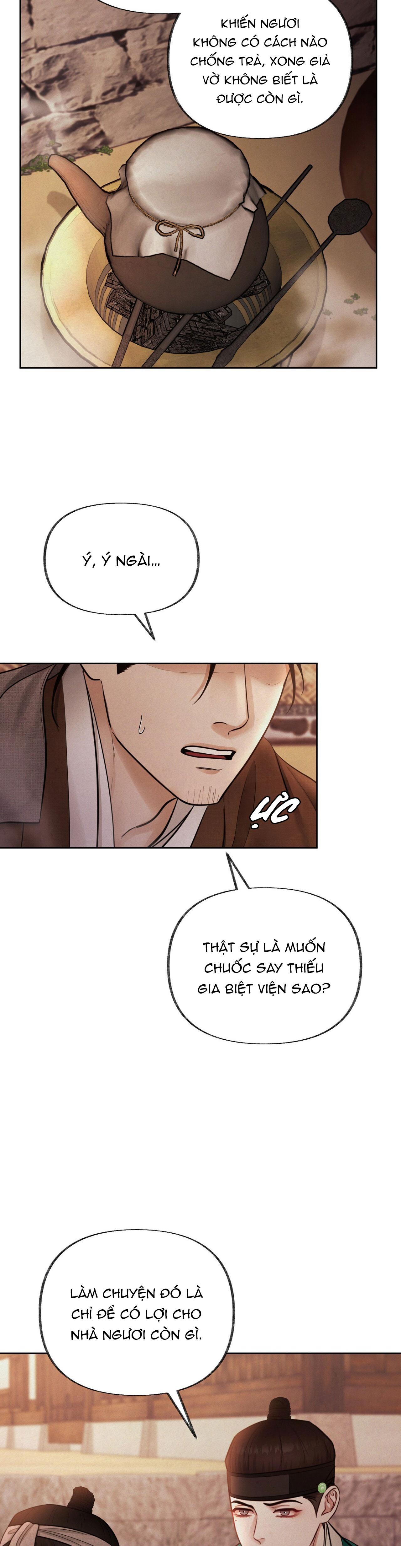 NGHỊCH SÁT - Chap 3