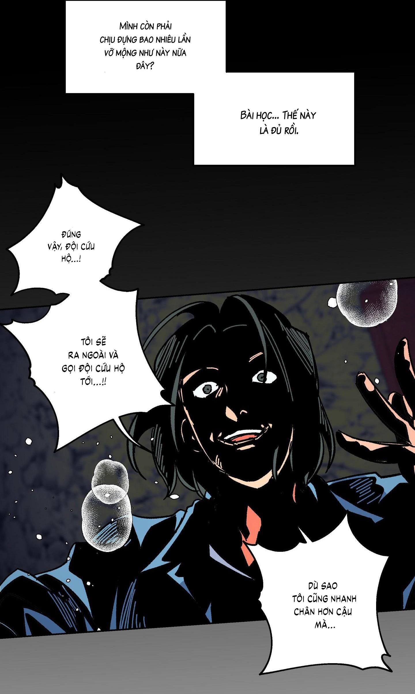 (CBunu) The Cell - Chap 19