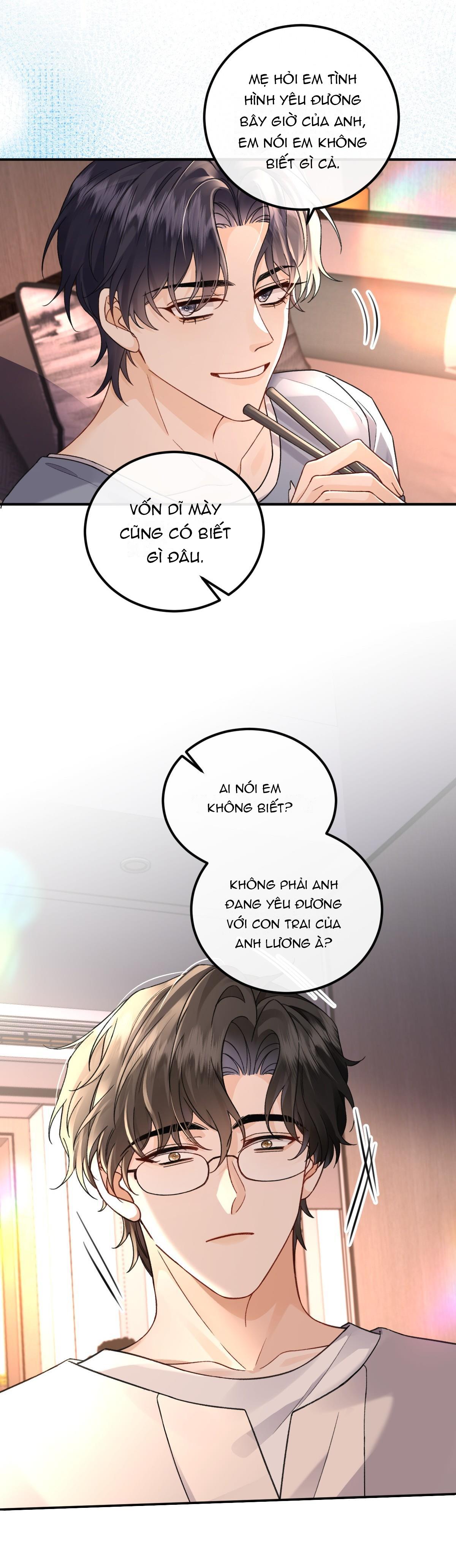 Dáng Vẻ Anh Thích Em Đều Có - Chap 16