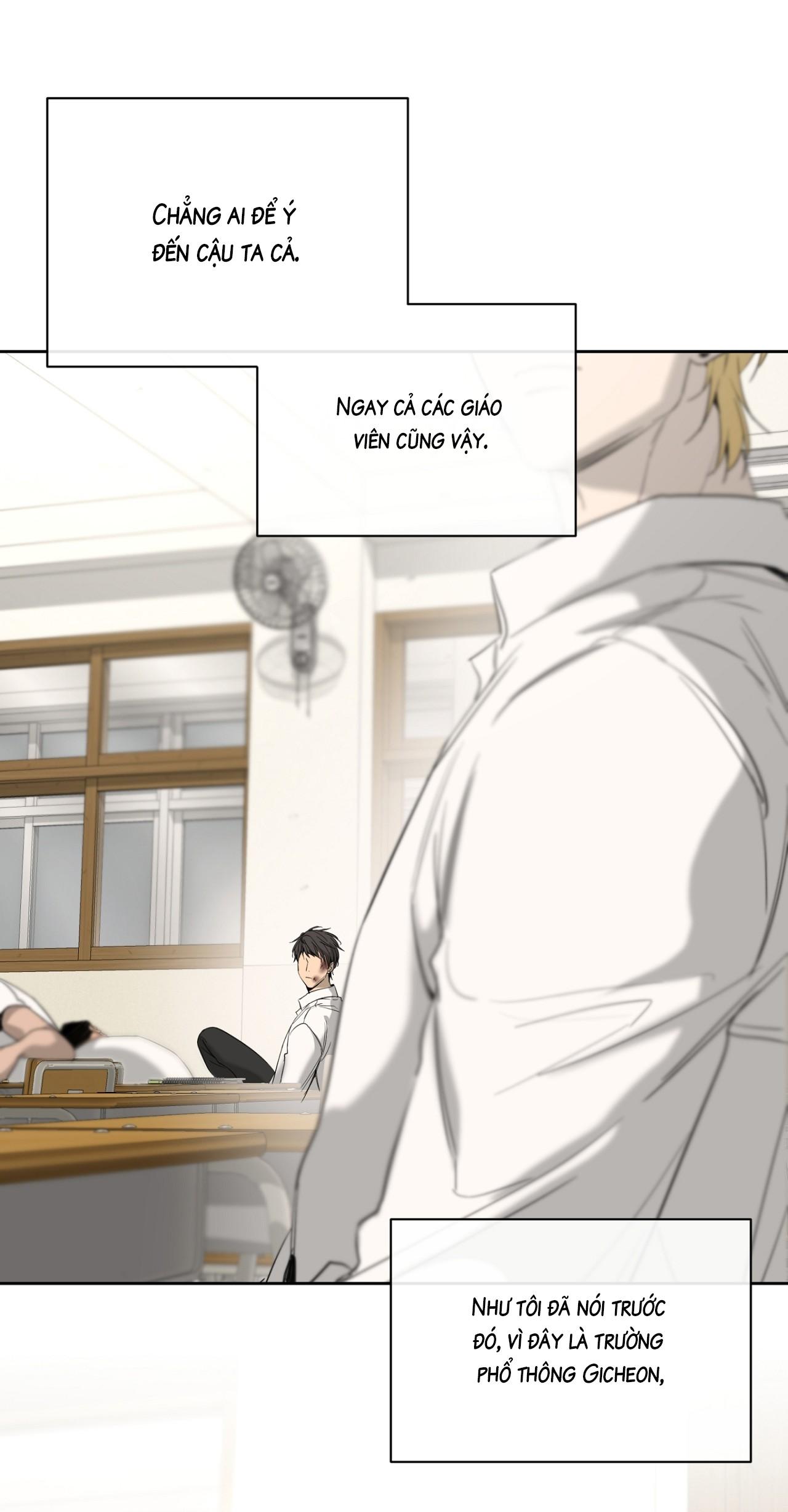 (CBunu) Yang Il Woo Và Tôi - Chap 3