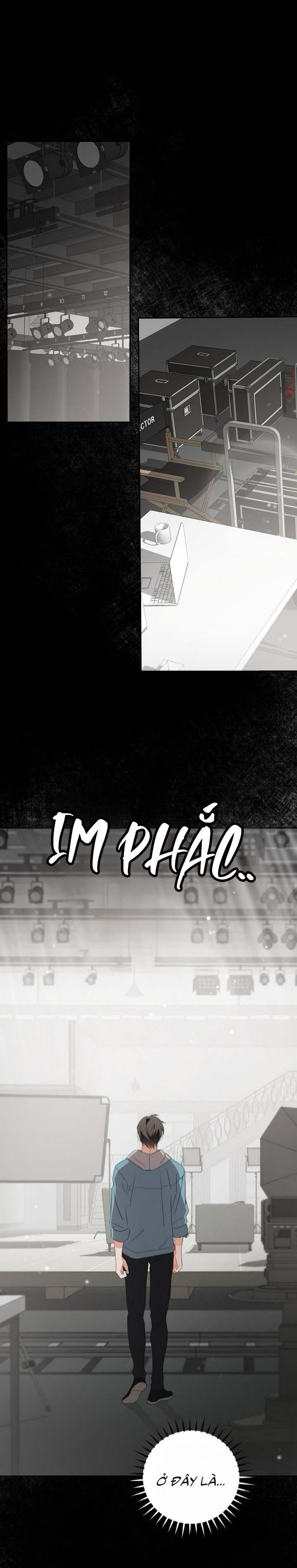 Masquerade - Chap 21