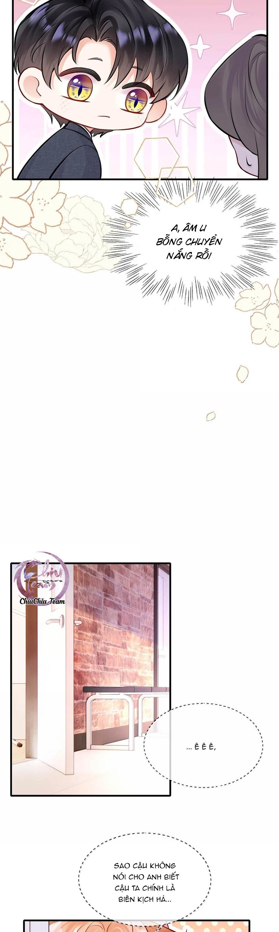 ĐỐI TƯỢNG CÔNG LƯỢC! THIẾT LẬP TÍNH CÁCH CỦA ANH BỊ MÉO MÓ RỒI! - Chap 39