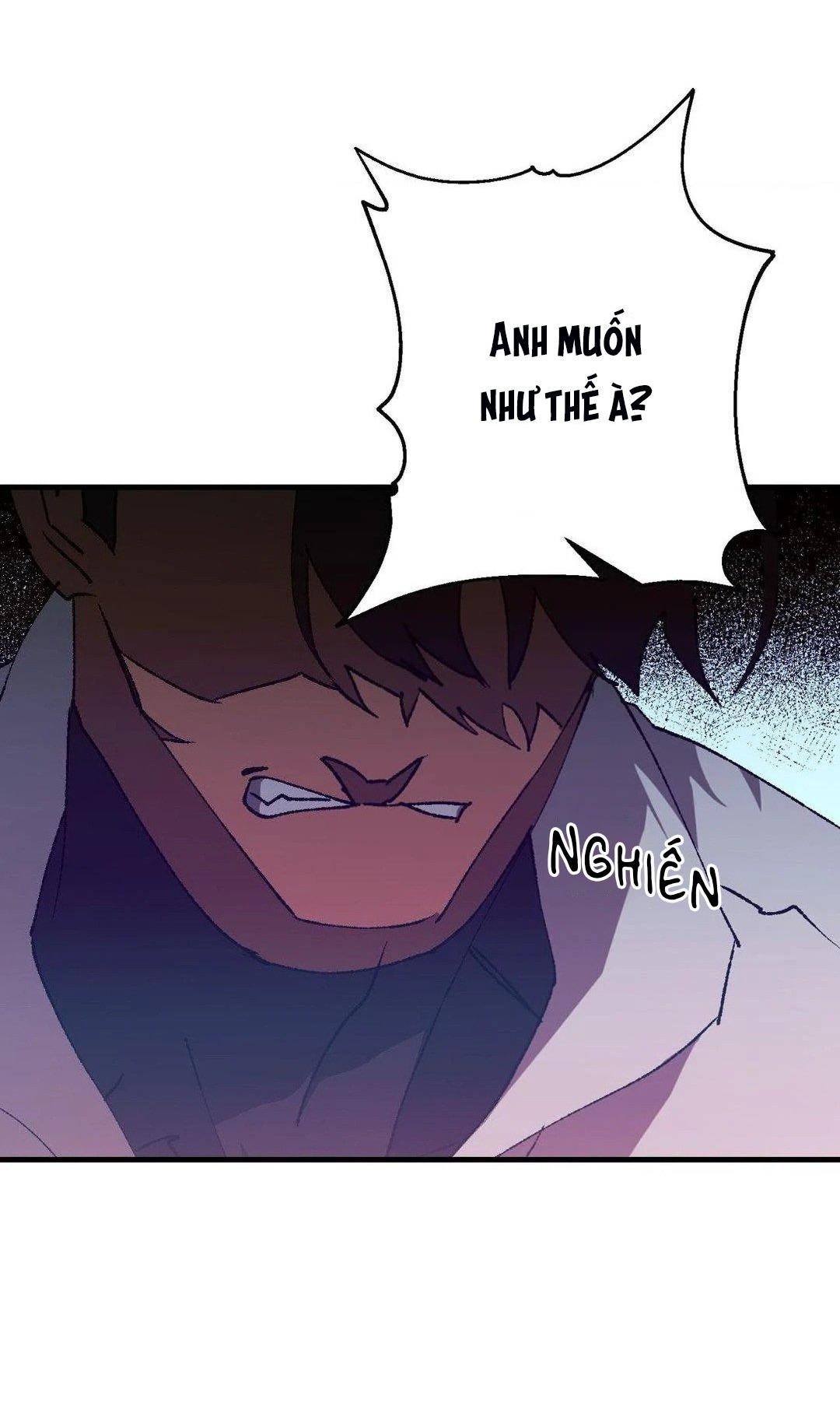 Hãy khóc đi đừng ngại ngùng! - Chap 36