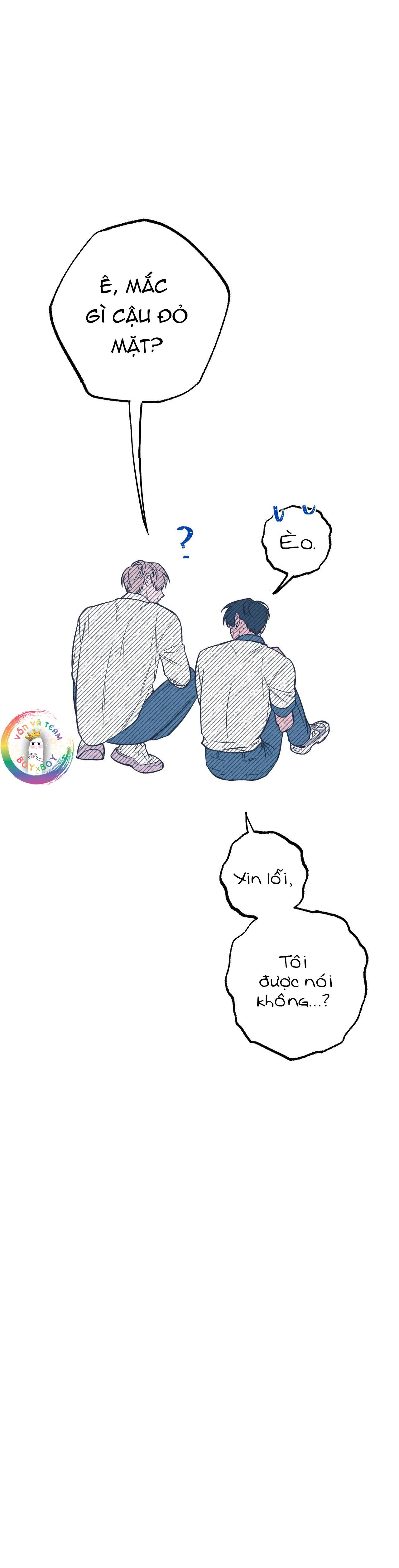 Nhật Ký Đơn Sắc - Chap 4