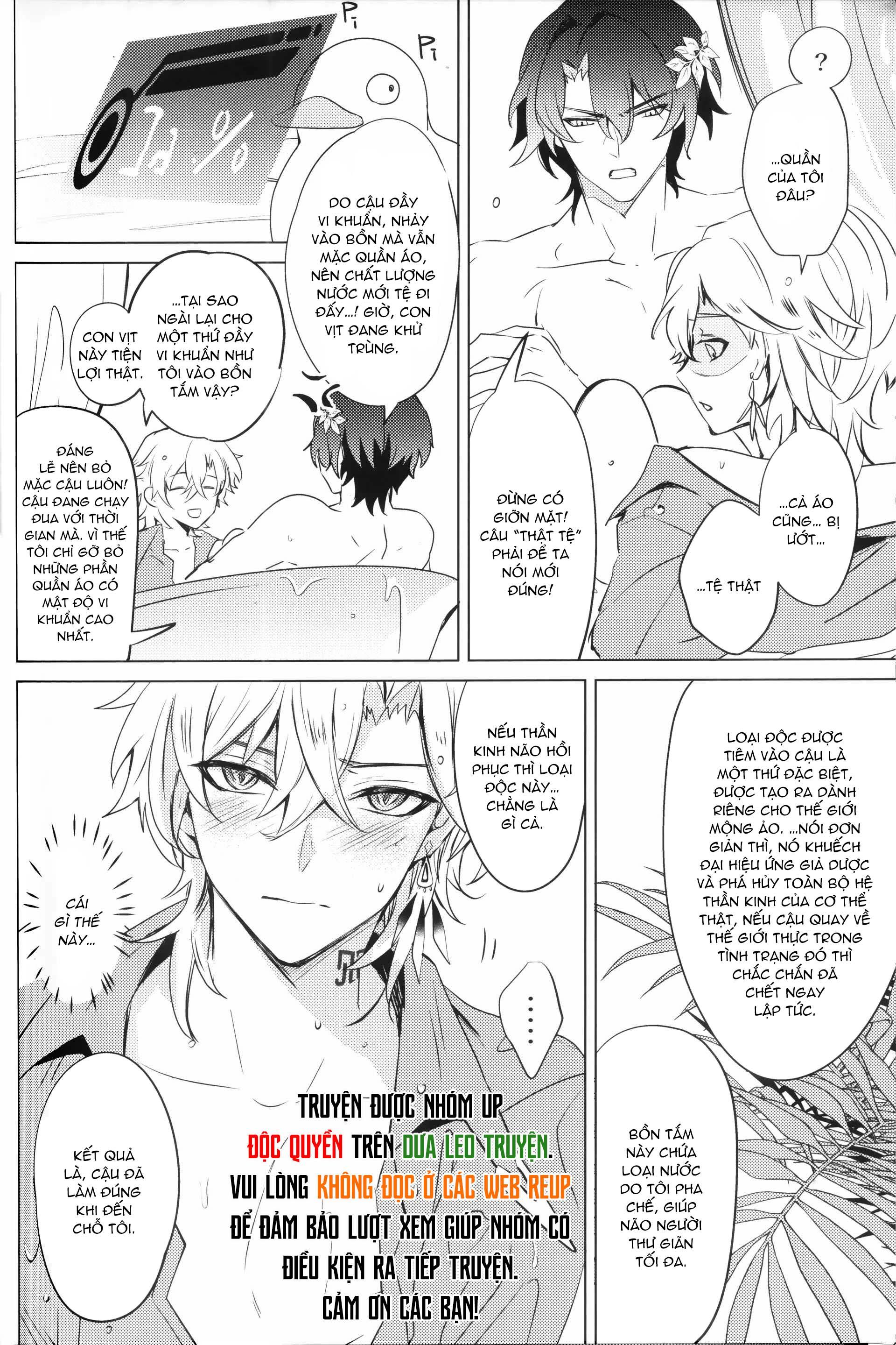 (Vicera) Honkai Star Rail - Chap 41