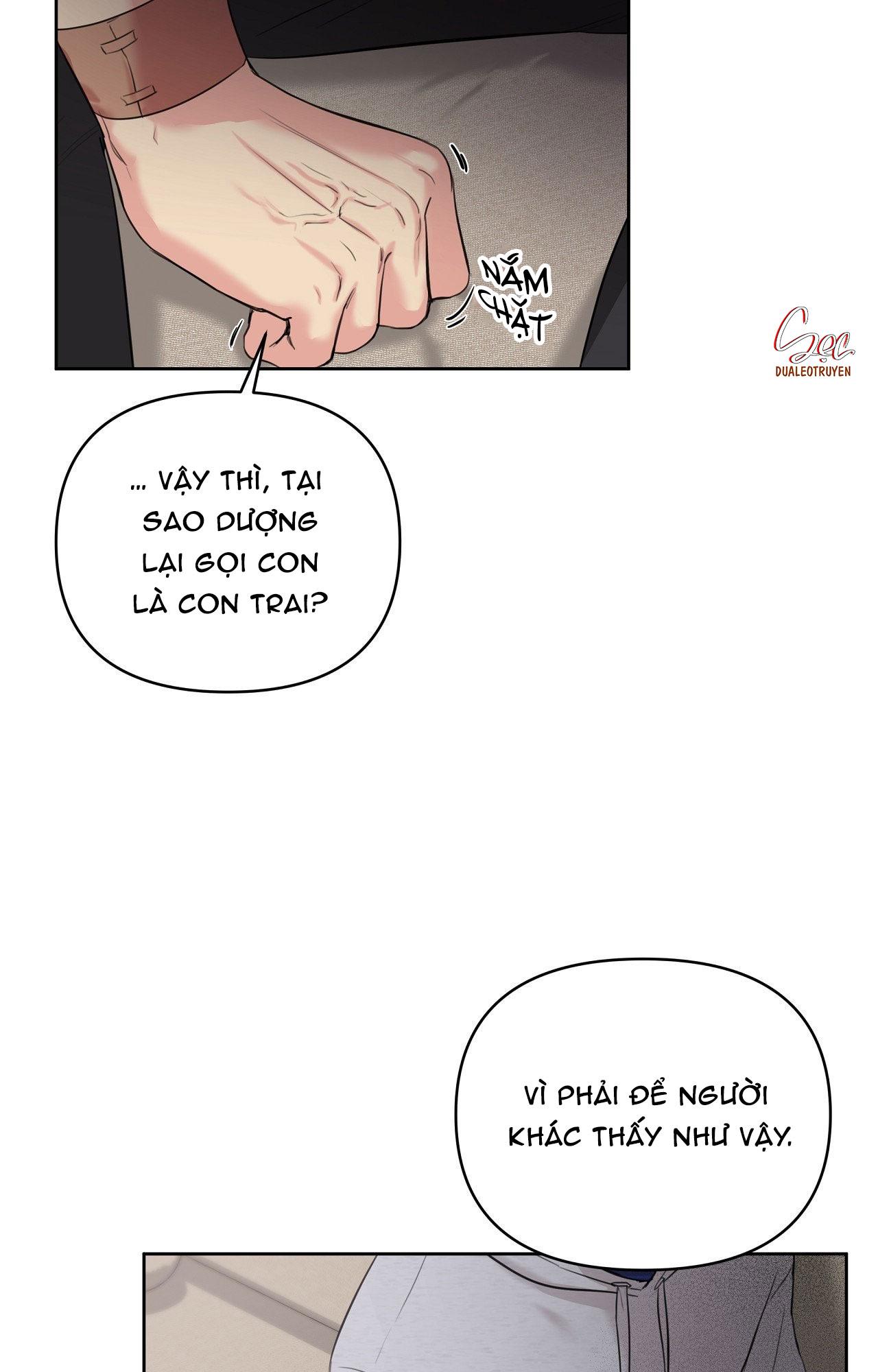 TU HÚ KHÔNG RỜI KHỎI TỔ - Chap 21