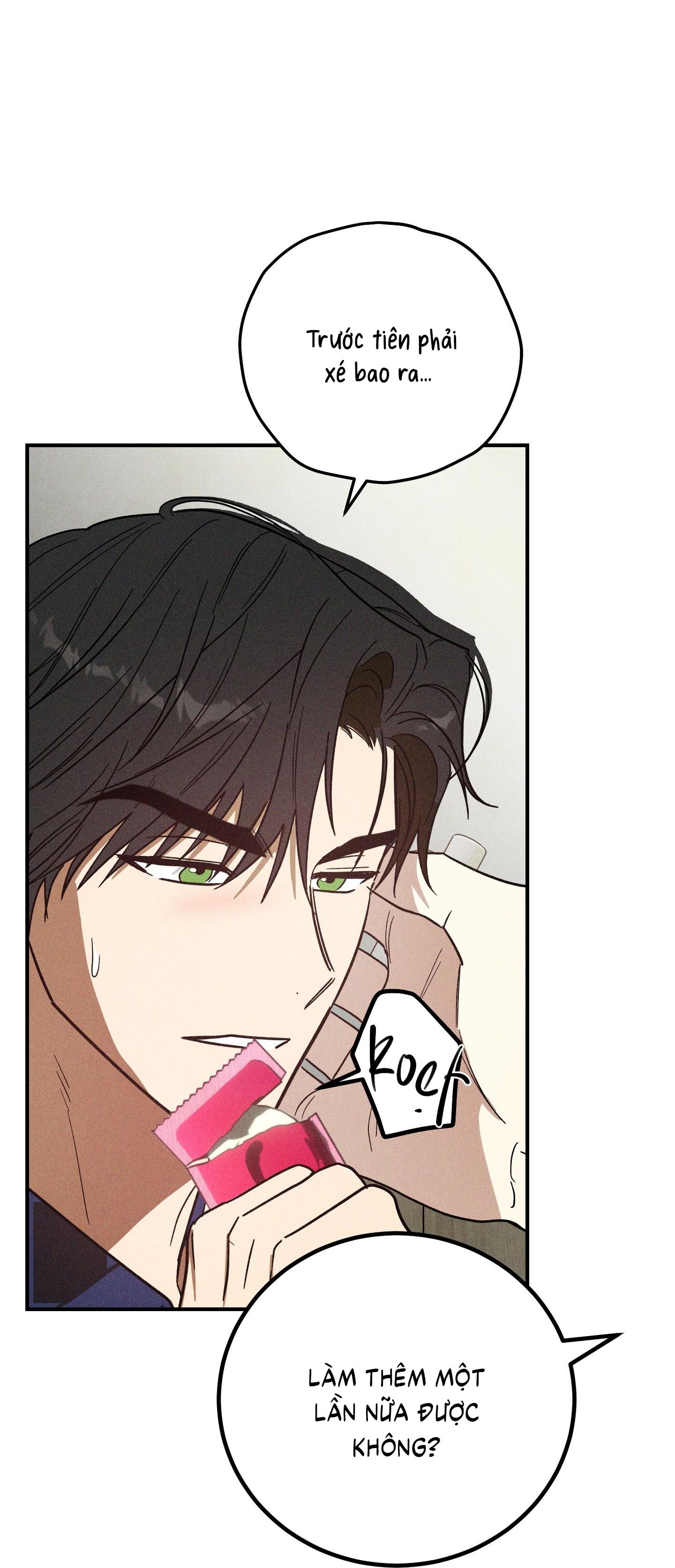 (CBunu) MIX UP - Chap 10