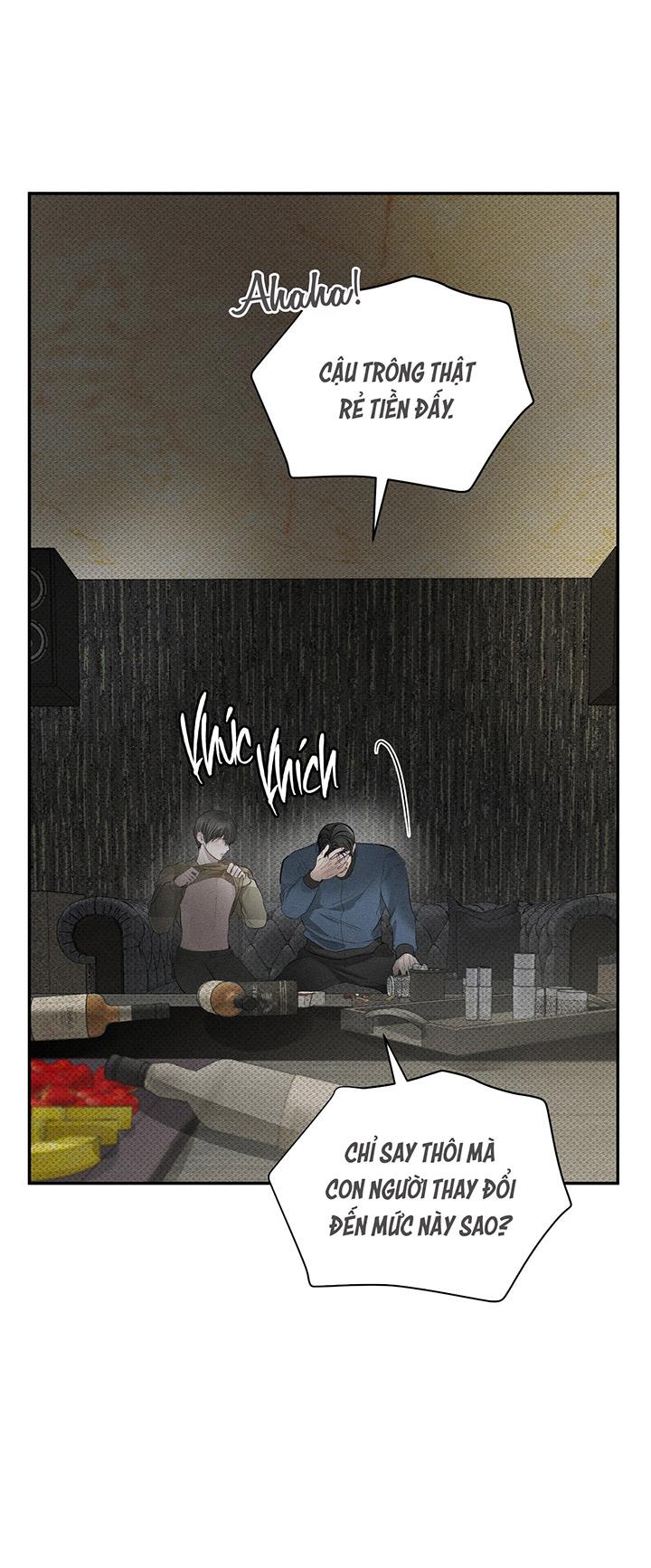 [DDT] KẺ ĐÁNH CẮP TRÁI TIM - Chap 9