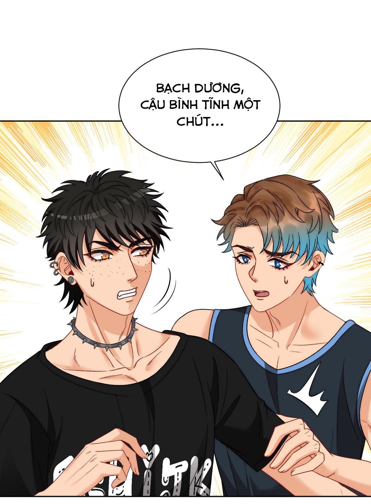 Ký túc xá nam phòng 303 - Chap 258