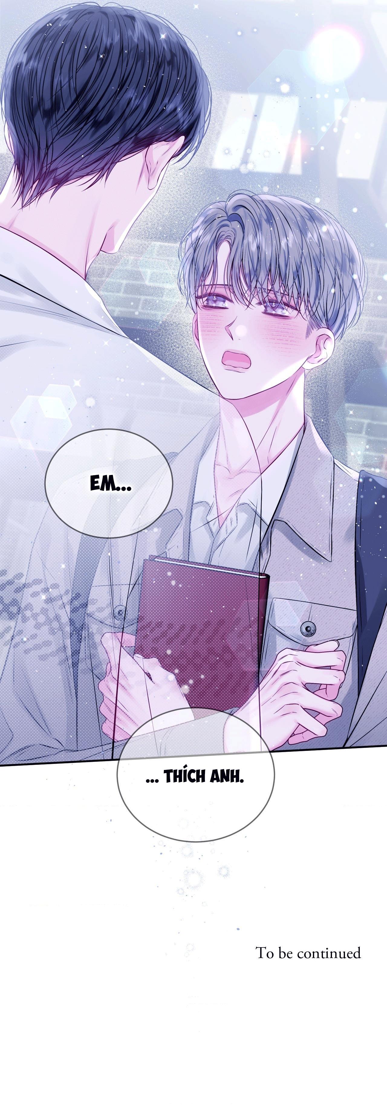 CHÚNG TA KHÔNG HOÀN HẢO - Chap 10