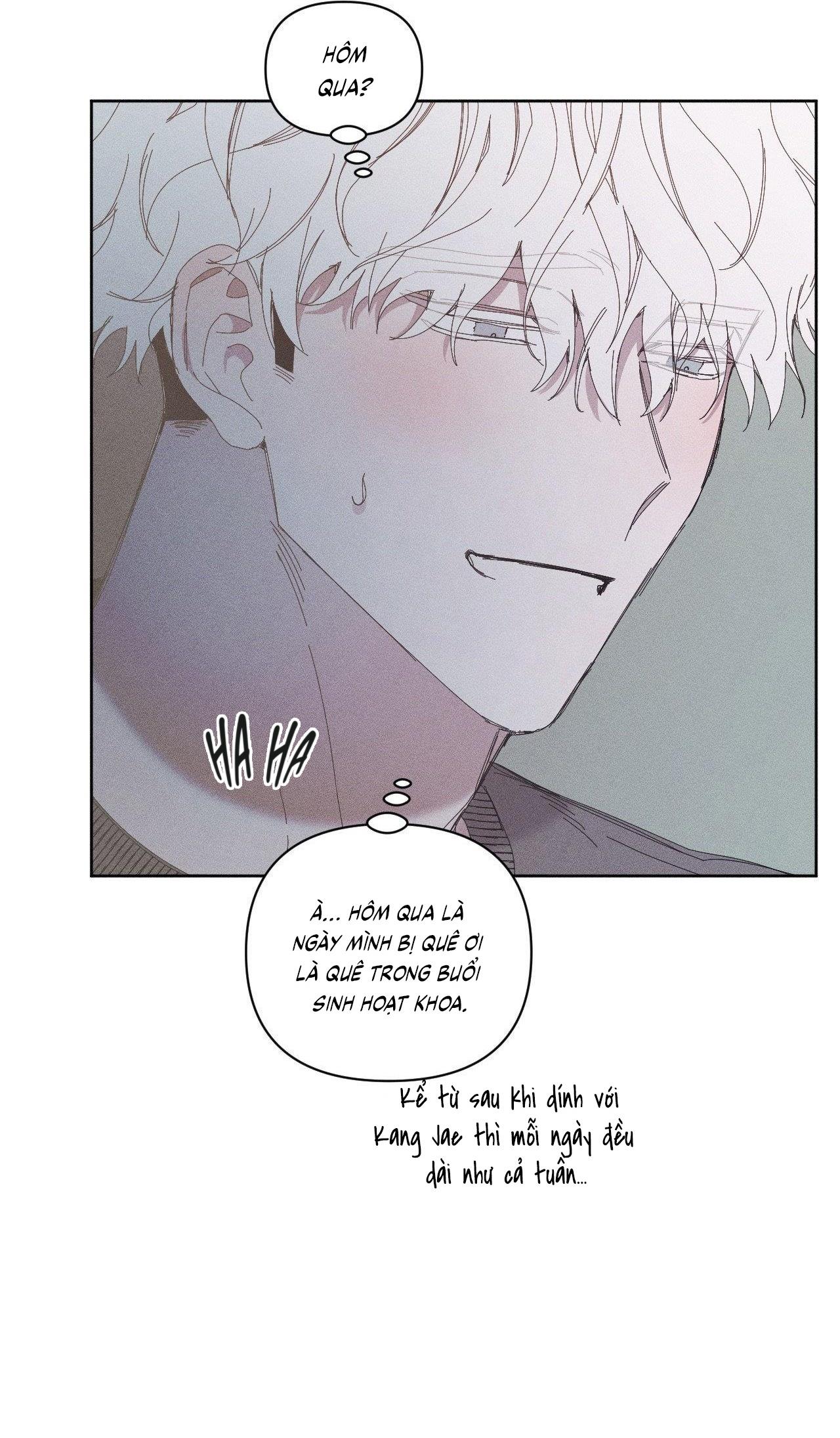 (CBunu) Mùa Đông Cuối Cùng Của Tôi - Chap 9