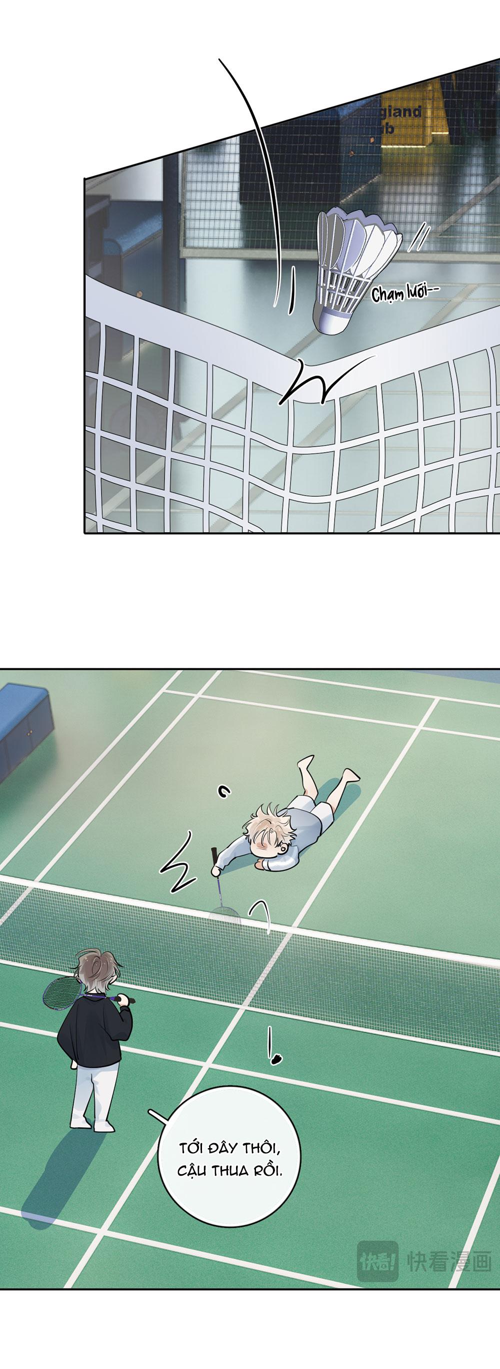 Cậu Vượt Giới Hạn Rồi - Chap 67