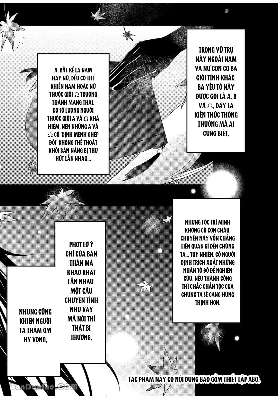 ONESHOT COI LÀ NỨNG - Chap 391