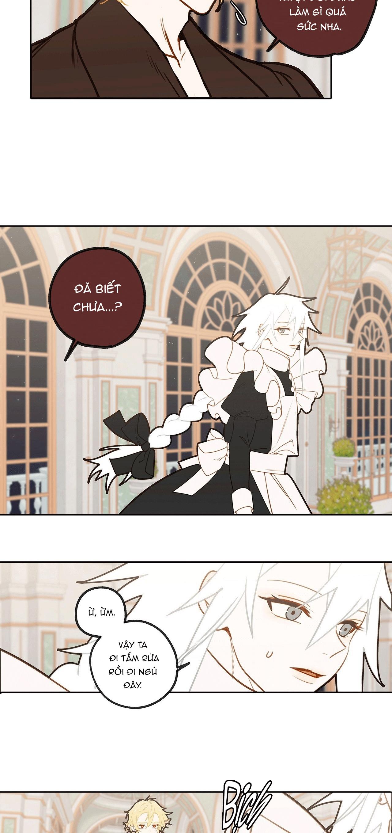(ABO) TỚI QUỶ THÀNH TÌM PAPA - Chap 13 - Trang 61