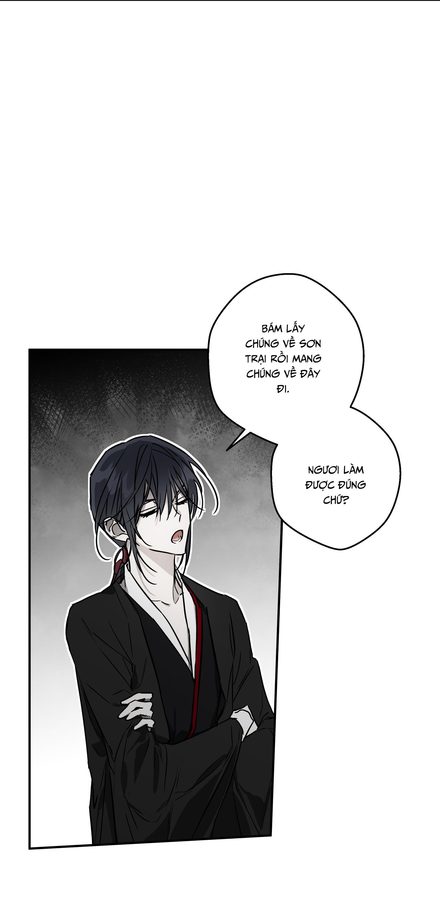 KHI MẶT TRỜI LÓ DẠNG - Chap 18