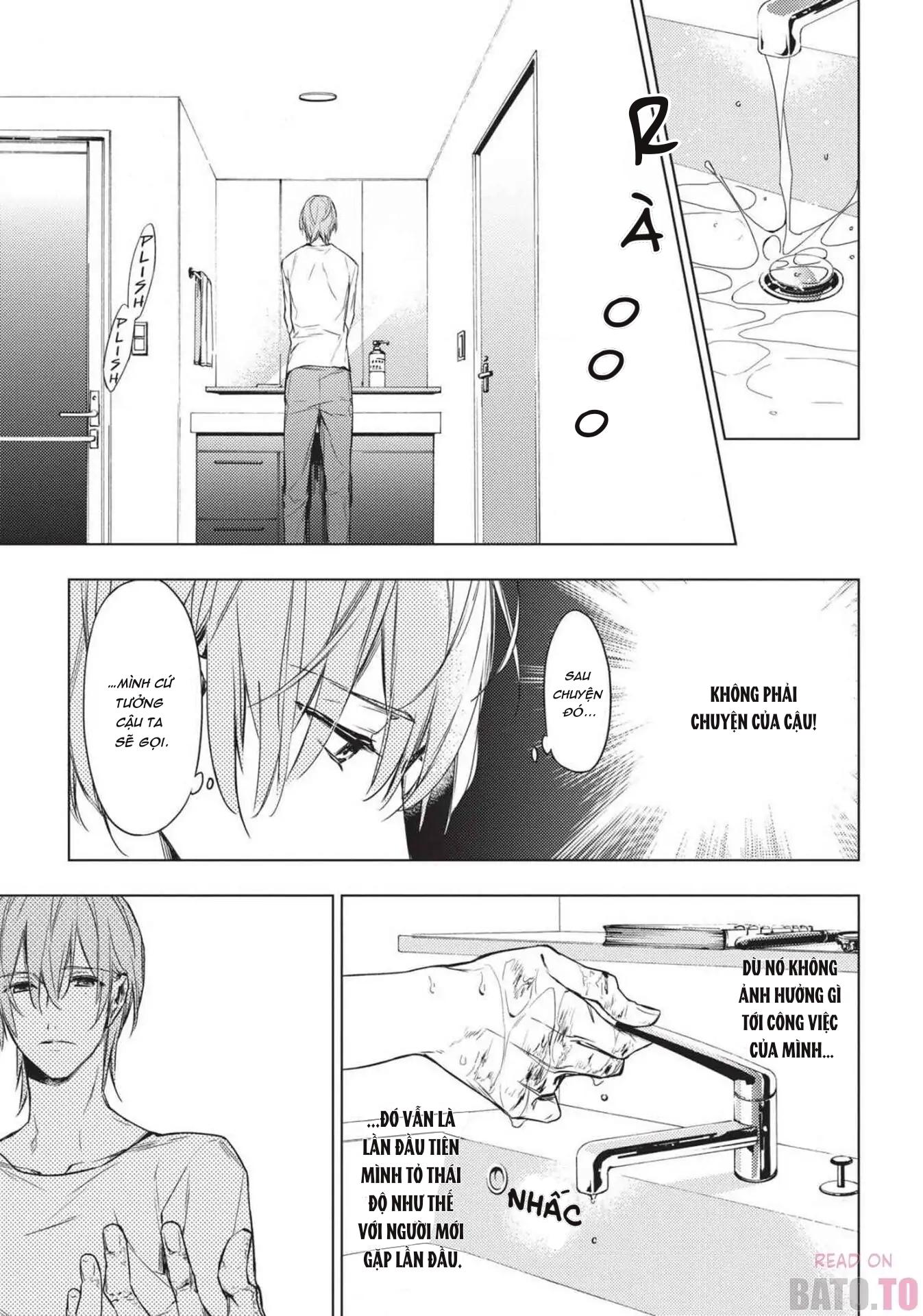 Mười Bước Gần Nhau - Chap 1