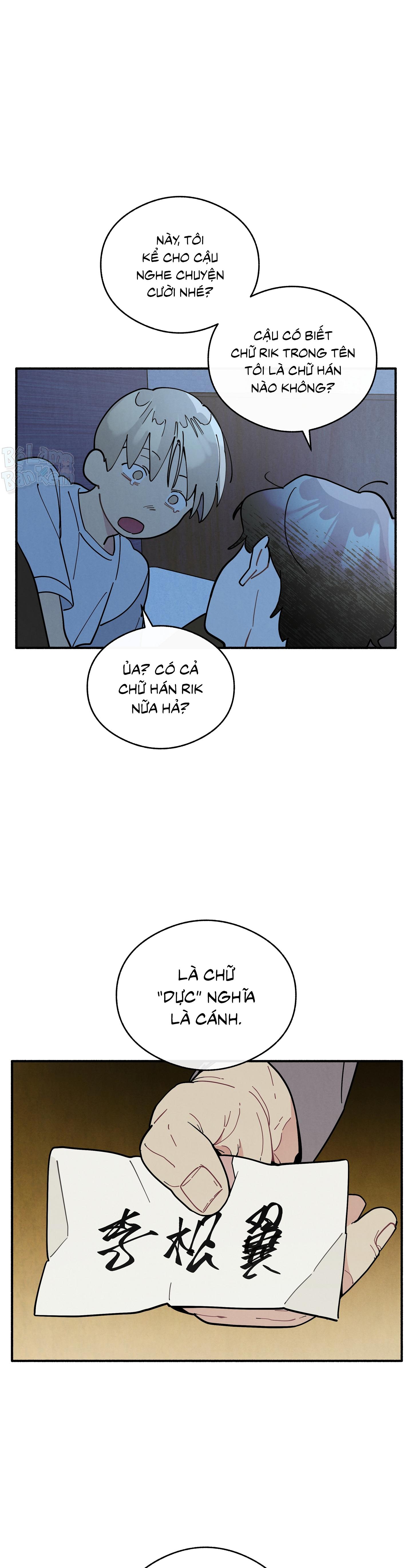 One-Room TA - Chap 55