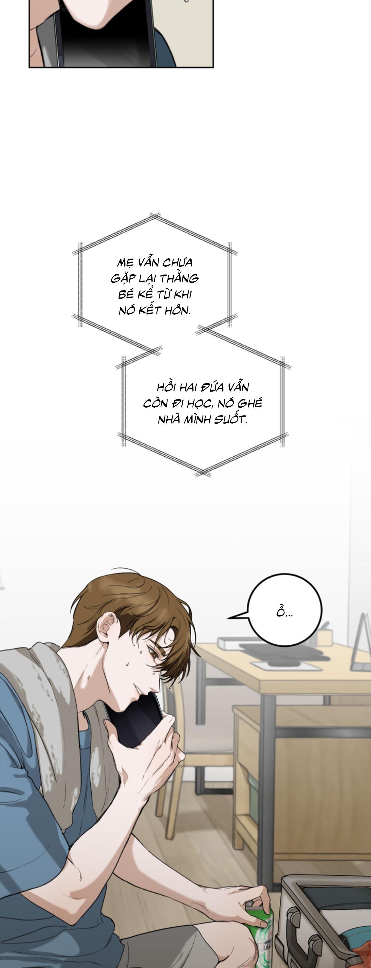 Deepest Confession - Chap 1