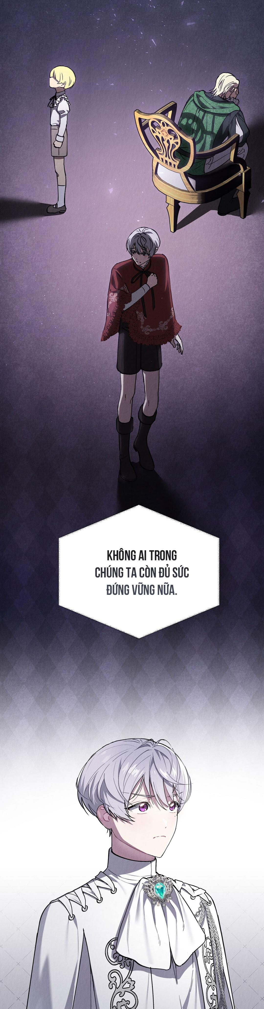 Cách Để Vị Hoàng Tử Bị Bỏ Rơi Sống Lại - Chap 4