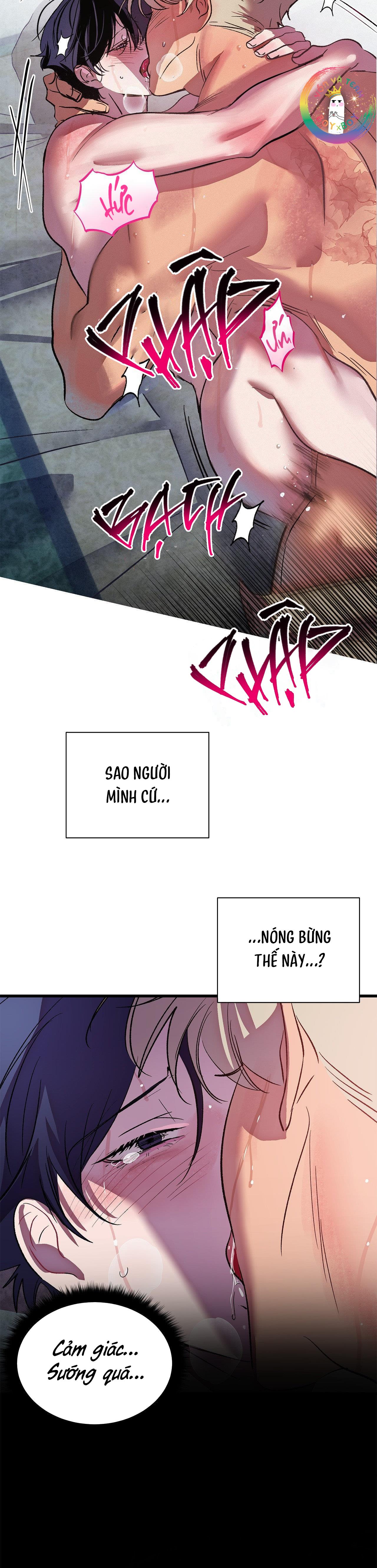 Sợi Chỉ Đỏ Không Tàn - Chap 14