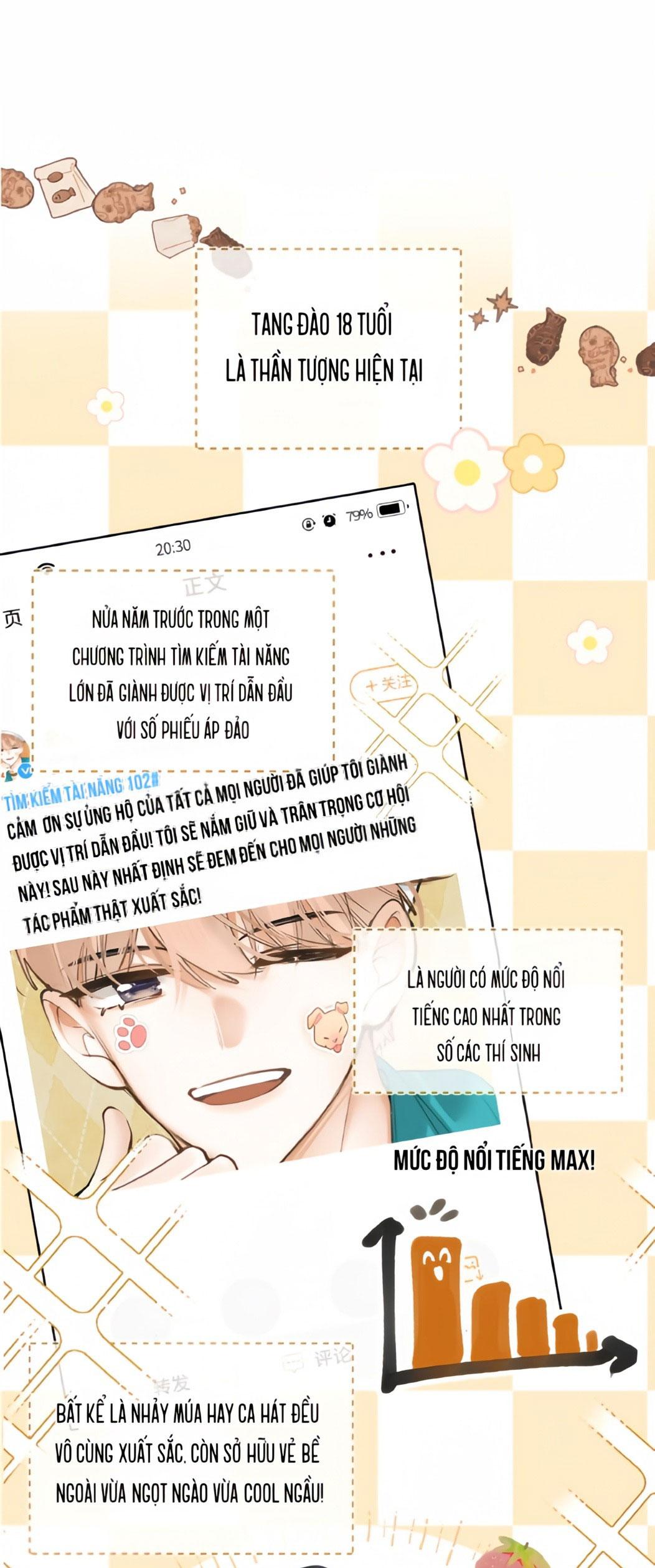 Mối Quan Hệ Tệ Hại - Chap 7