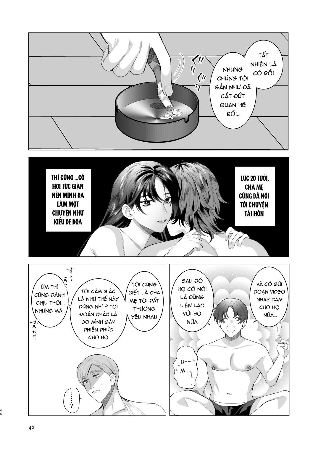 TUYỂN TẬP ONESHOT - Chap 59