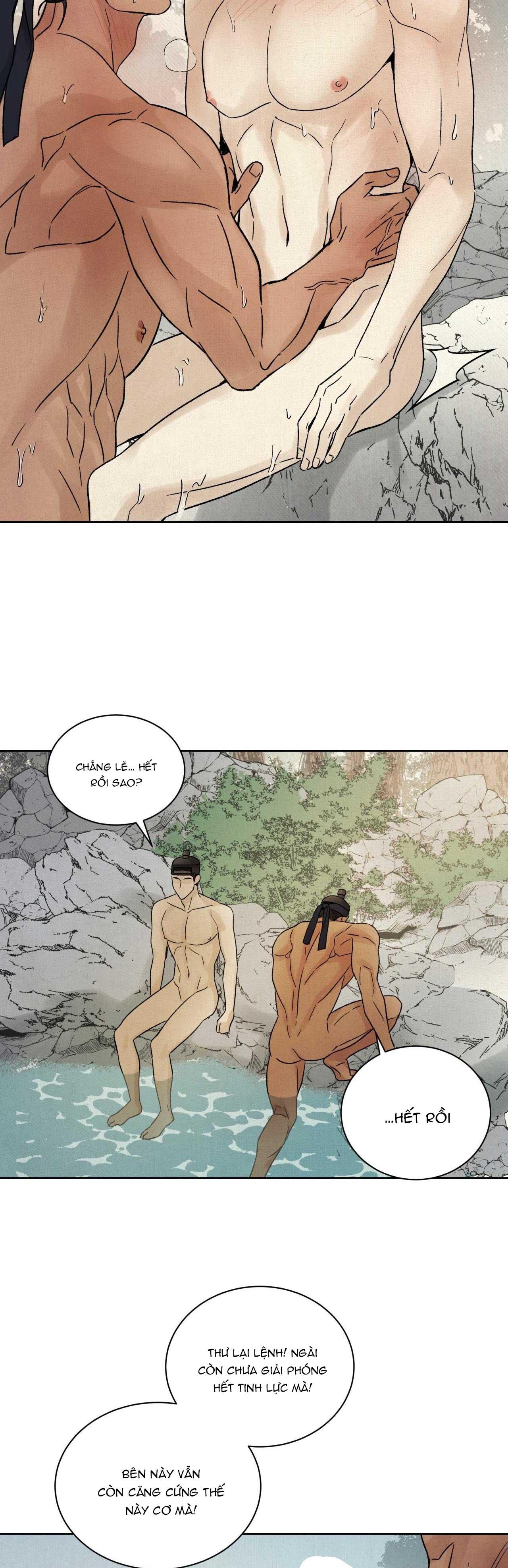 MONG RYONGJEON - Chap 34