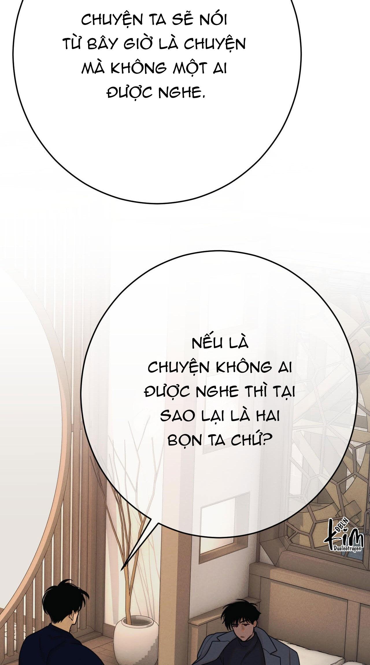 QUẺ BÓI GIẤC MƠ CỦA YÊU TINH - Chap 61