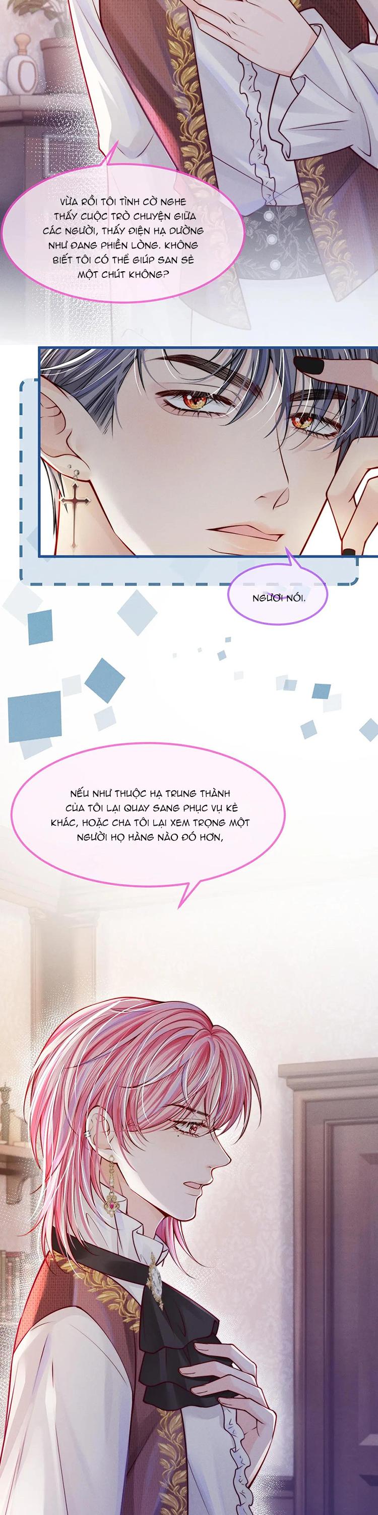 Không Thân Mật Sẽ Tiêu Đời - Chap 44