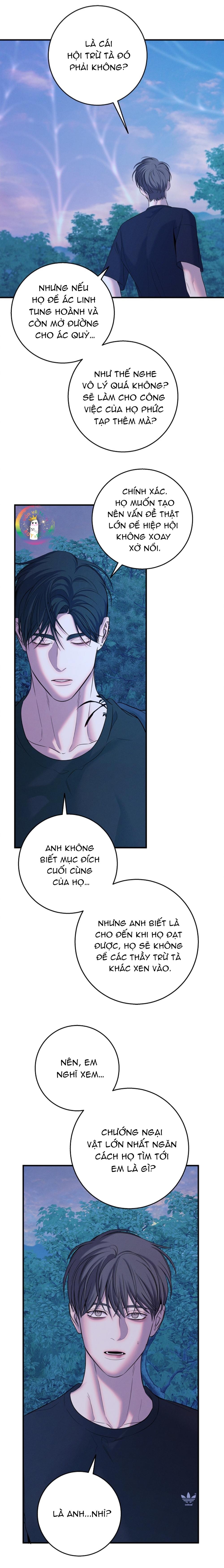 Màn Đêm Không Lối - Chap 38