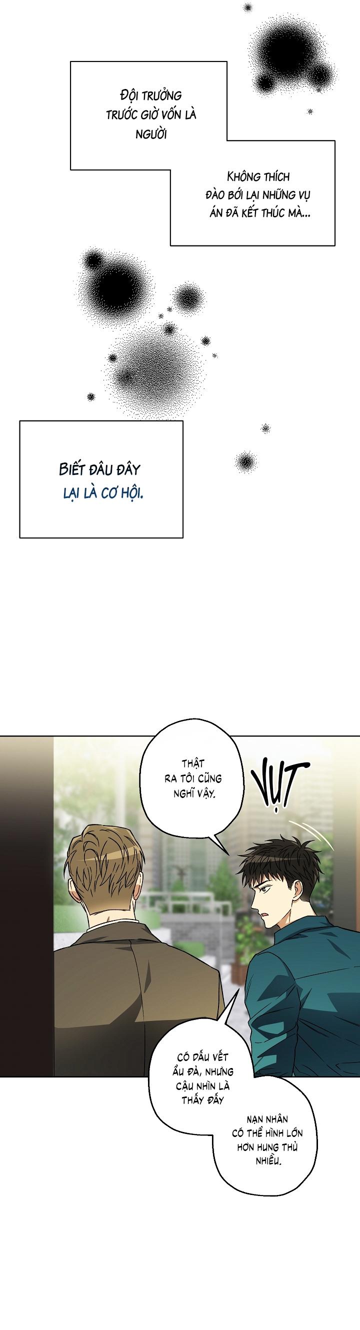 (CBunu) Vong Chủng - Chap 17