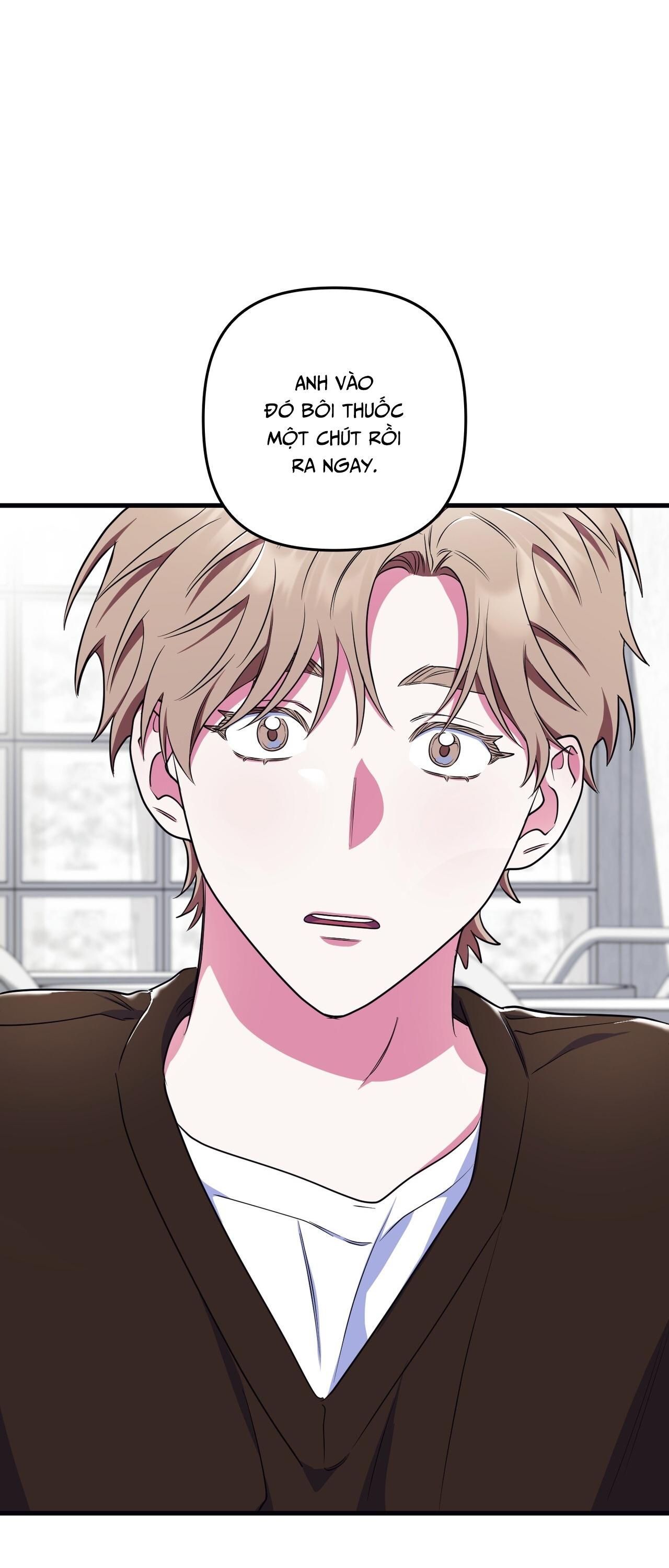 GIÚP ANH MỘT LẦN THÔI - Chap 11