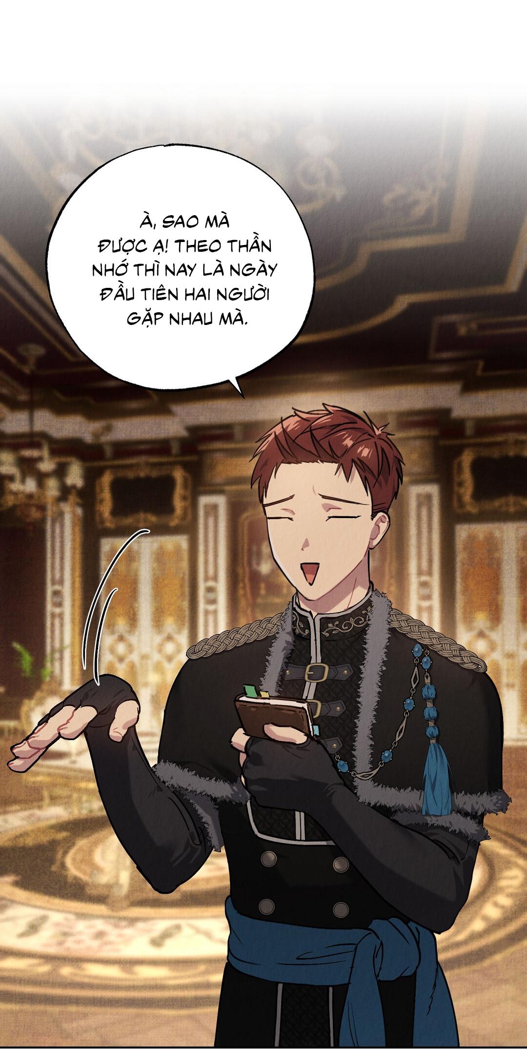 Cách Để Vị Hoàng Tử Bị Bỏ Rơi Sống Lại - Chap 6